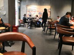 大堂-星巴克(徐州苏宁广场B1店)