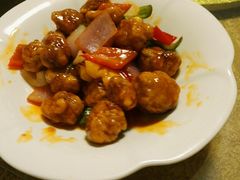 菠萝生炒骨-凤城酒家(环市西路店)