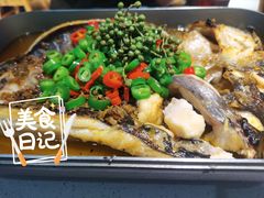 半天妖烤鱼-半天妖烤鱼(东方新天地店)