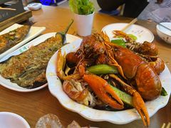 -庆峰龙虾烧烤(合肥一店)