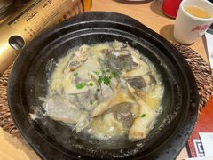 -邹开喜·炭炉鸡煲·海鲜火锅(虹口足球场店)