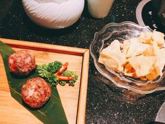 香菜牛肉丸-锅季·捞王旗下小火锅(虹桥火车站店)