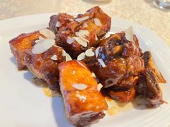 无锡酱汁肉排-无锡城中皇冠假日酒店·芳园中餐厅