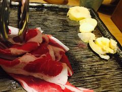 -犟牛家·榴莲烤肉(五棵松店)