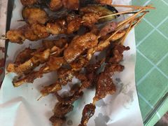-大学路8号炸串(大学路十四号院店)