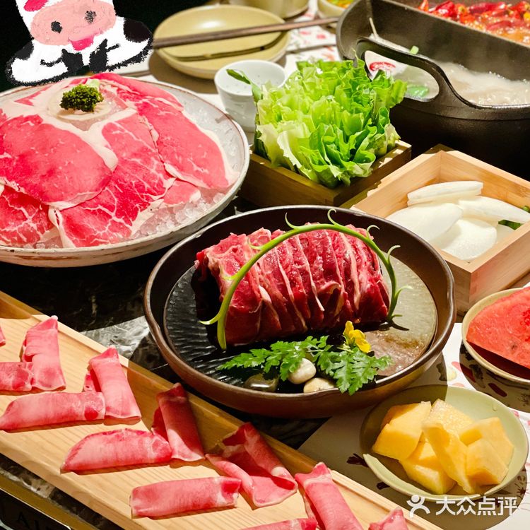 广州美食‼️首家“非遗”跷脚牛肉火锅🌟