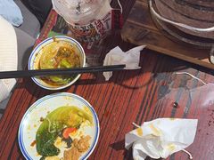 -沙胆彪炭炉牛杂煲(成都玉林店)