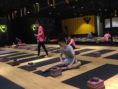 -超级猩猩健身·团课(海岸城店)
