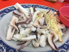 -垦丁辉哥生鱼片