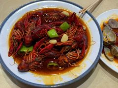 -杨氏青龙虾·羊蝎子(珠江路店)