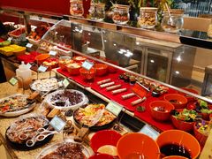 -咖啡苑自助餐厅·中国大饭店