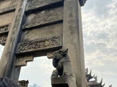 -南关石牌坊古镇