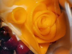 -Strawberry Butterfly草莓蝴蝶日式水果挞