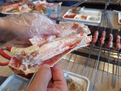 -丰茂海鲜烧烤(龙源华府店)