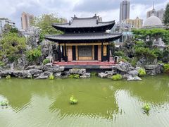 -广州西关永庆坊旅游区