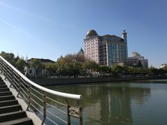 -南通濠河风景名胜区