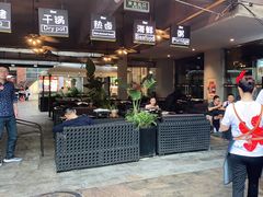 -何师烧烤·香辣蟹·川菜·30年老品牌(太古里旗舰店)