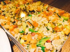 销魂猪油菜饭-蜜桃餐厅·江浙融合菜(荟聚购物中心店)