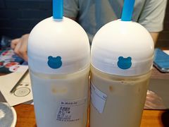 -兰熊鲜奶(西直门凯德mall店)