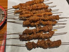 -东方一串·龙虾烧烤·特色烤鱼(柳州路店)