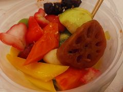 -老炳·七丛松甘草水果