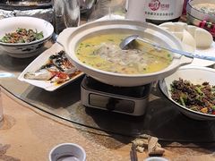 -庭苑饭香·生态餐厅(动物园店)