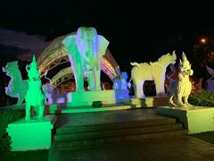 -清迈夜间动物园
