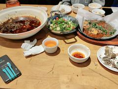 -情妹耙泥鳅·江湖川菜(科华店)
