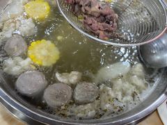 -金新街边打边炉(天安花园店)