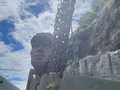 -泸定桥景区