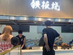 -仙螺岛海鲜自助餐厅(总店)