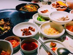 -本家韩国烤肉(青岛万象城店)