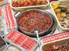 -大斌家串串火锅(德思勤店)