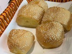 餐前面包-西堤牛排(南京龙江店)