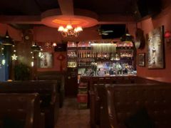 -無名记忆Music Bar夜景怀旧酒吧