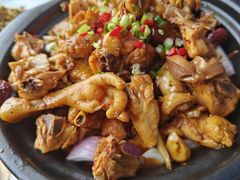 -黄牛肉馆·皖南土菜