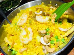菠萝炒饭-默加东南亚美食(大宁音乐广场店)