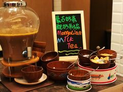 -济南香格里拉·咖啡泉自助餐厅