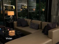 -希尔顿南海酒店·观廊大堂吧·海景下午茶