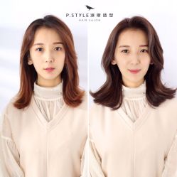 中发-P.STYLE 派斯造型