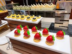 -顺德美的万豪酒店·自助餐·贡厨