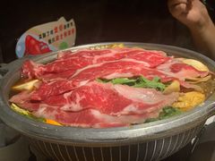 寿喜锅-渔寿司·日本料理(艾尚天地店)