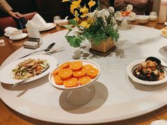 -青岛海景花园大酒店·白果树餐厅青岛菜