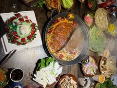 -冯校长老火锅(广州正佳广场店)