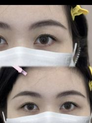 -杨益美学·野生眉半永久纹眉发际线