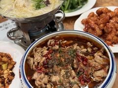 -刘妈菜馆(磁器口店)