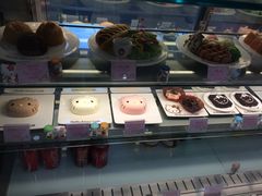 -Hello Kitty Cafe(弘大店)
