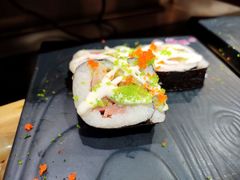 -青岛蓝海大饭店·爱琴海自助餐厅(崂山店)