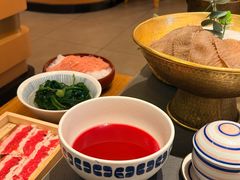 -巴奴毛肚火锅(安阳万达店)