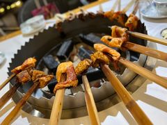 -醉月城西昌火盆烧烤(天府店)